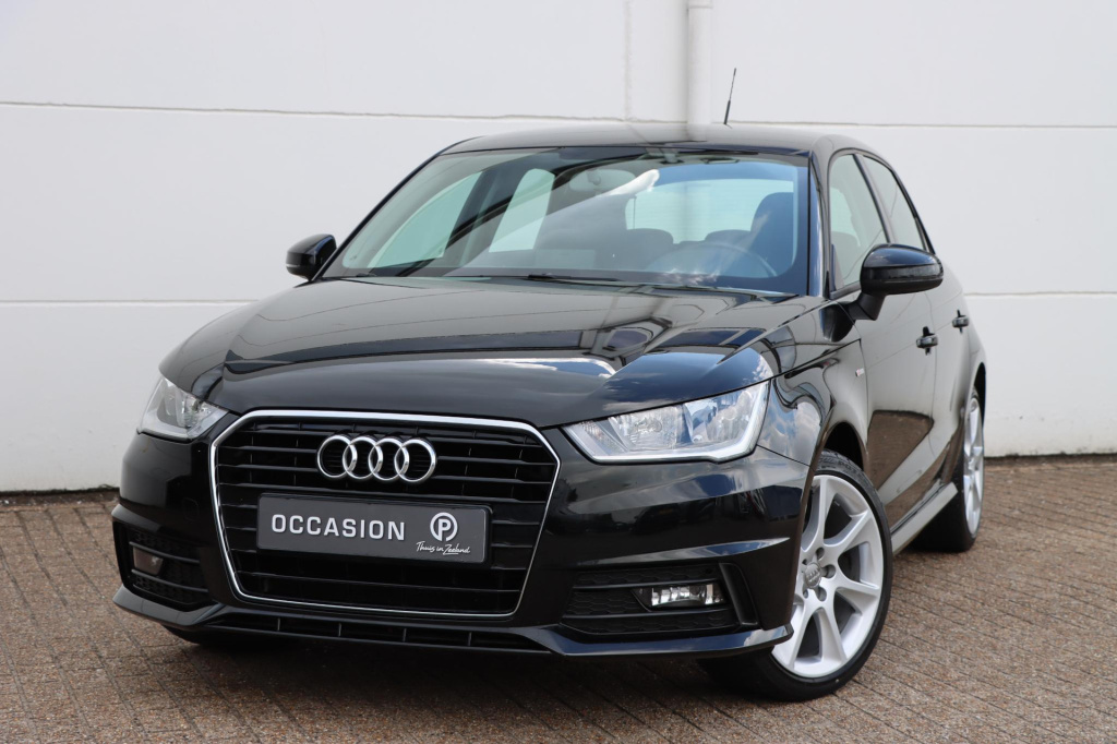Audi A1 Sportback