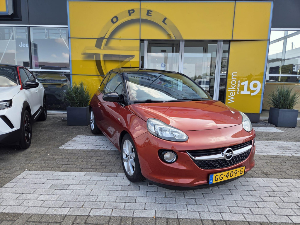 Opel Adam