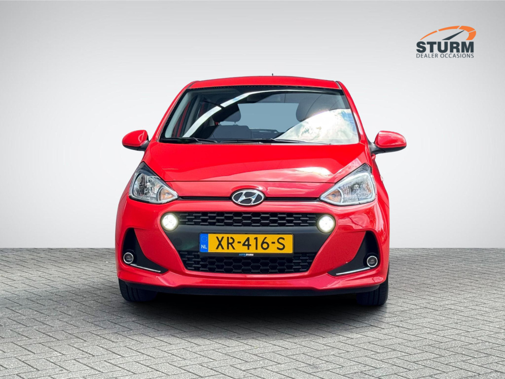 Hyundai I 10