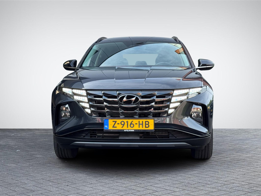 Hyundai Tucson Hybrid