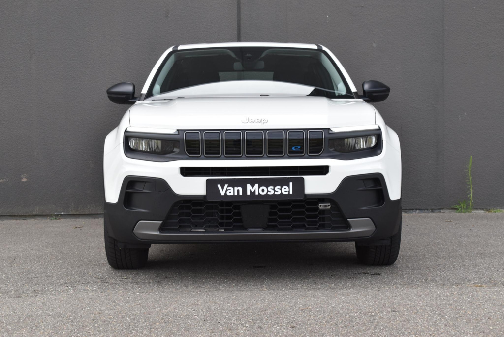 Jeep Avenger