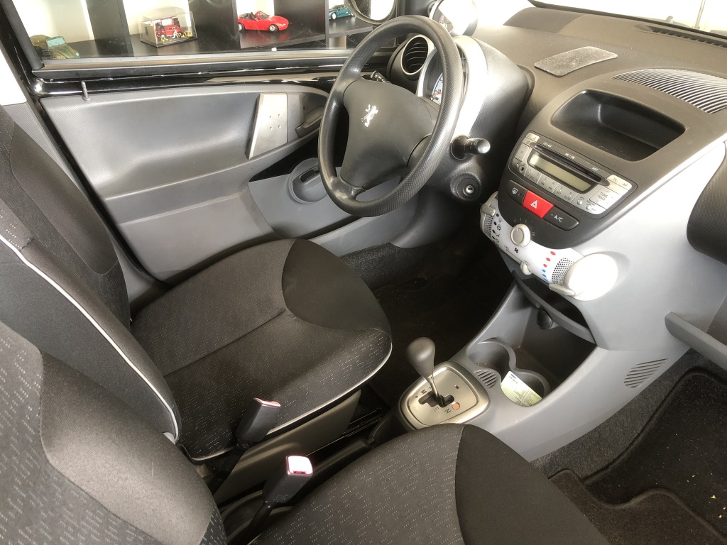 Peugeot 107