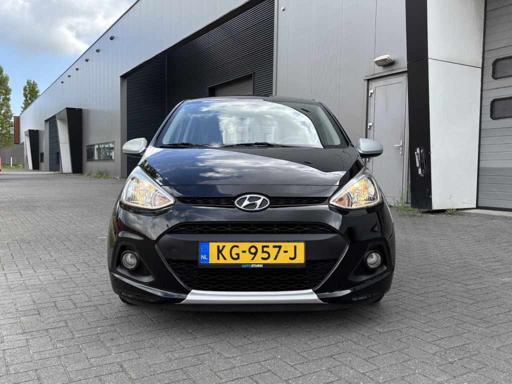 Hyundai I 10