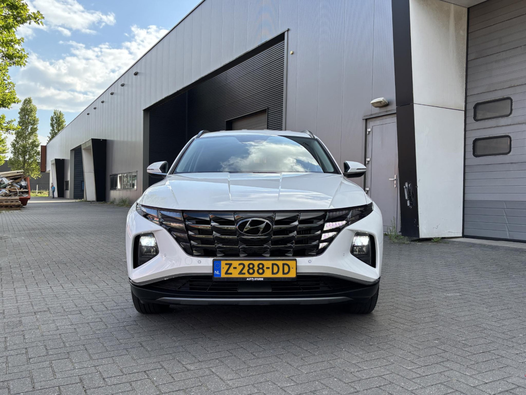 Hyundai Tucson Hybrid