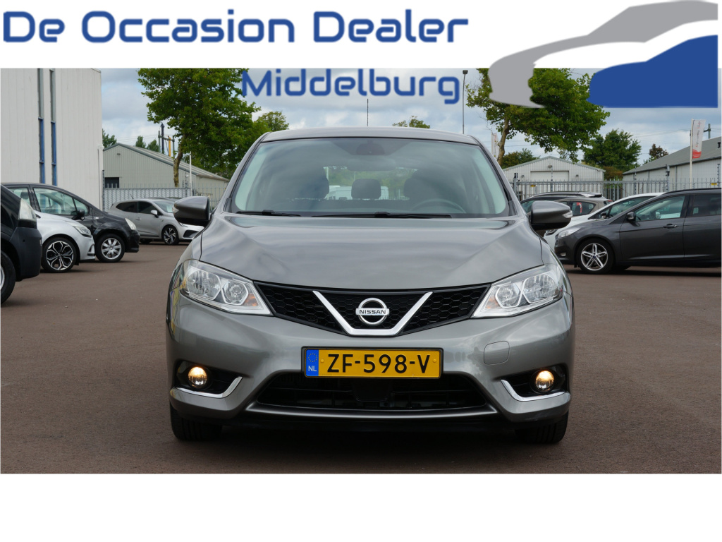 Nissan Pulsar