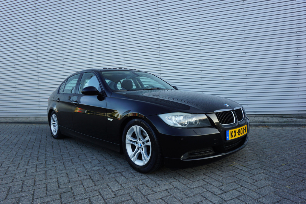 BMW 3-serie