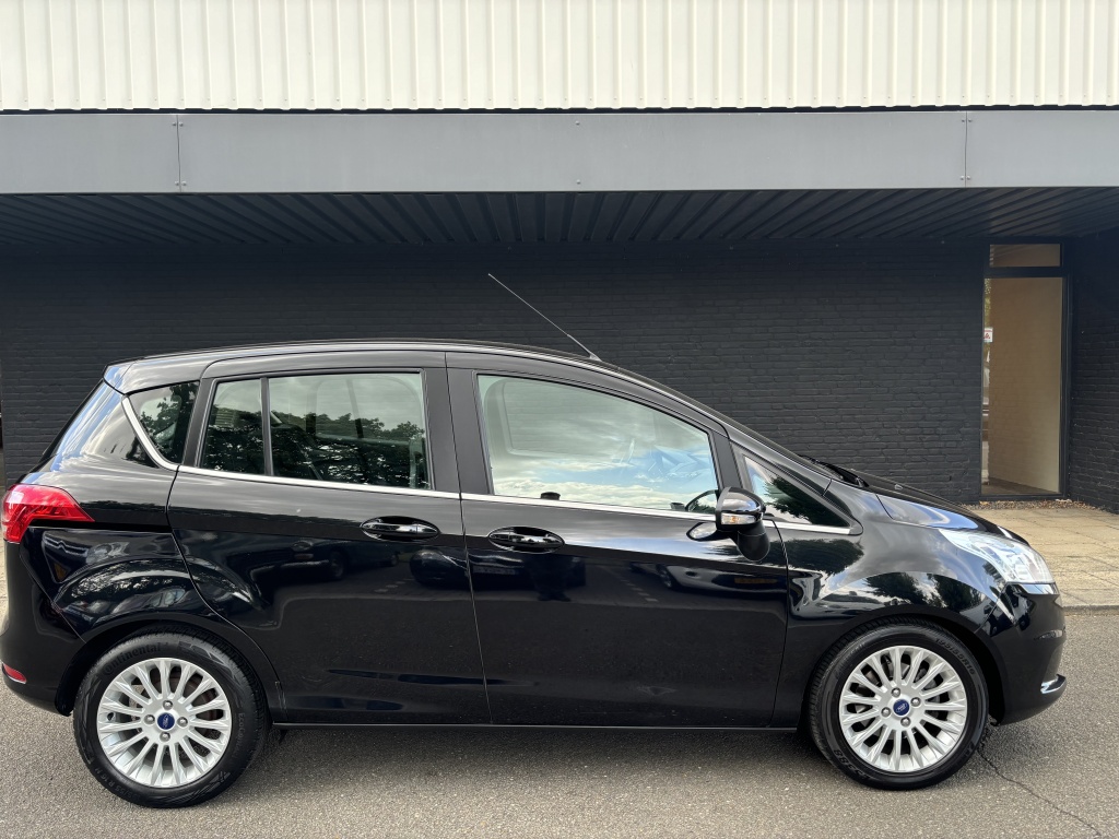 Ford B-max