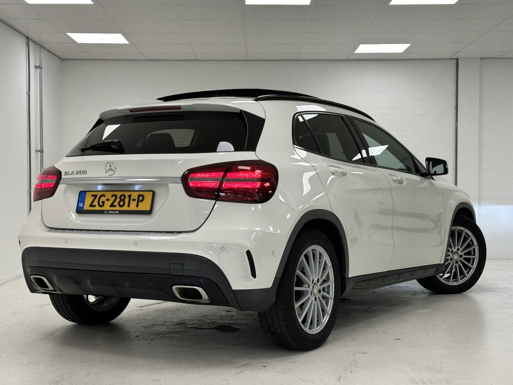 Mercedes-Benz Gla-klasse