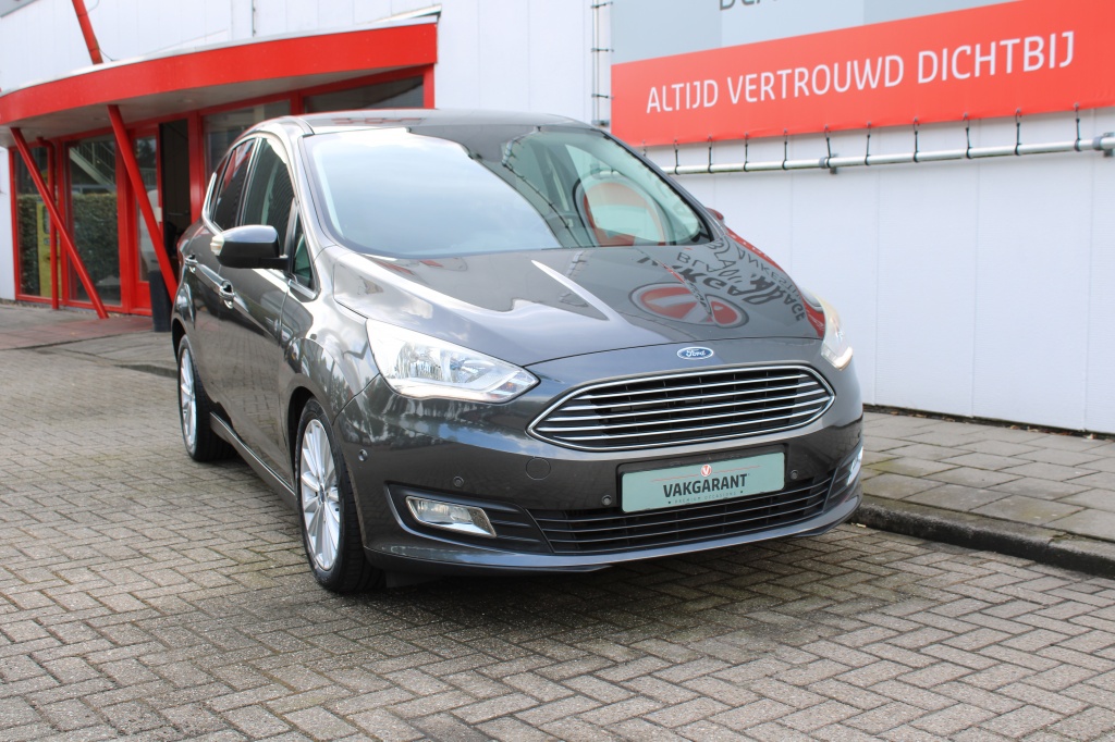 Ford C-max