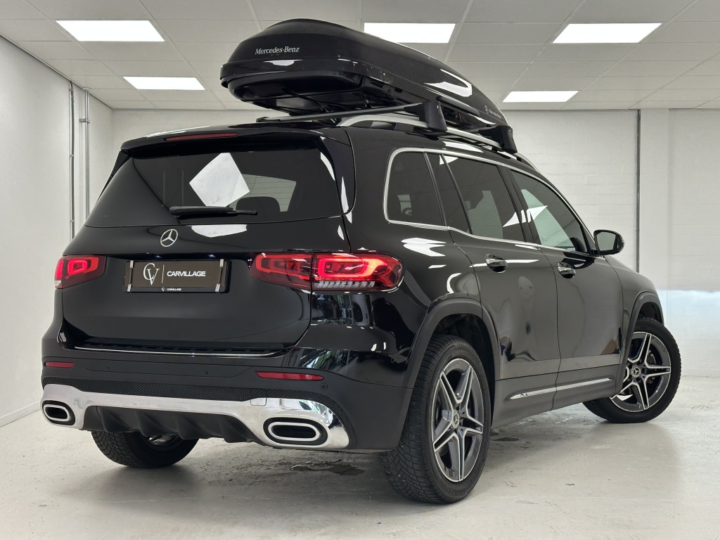 Mercedes-Benz Glb