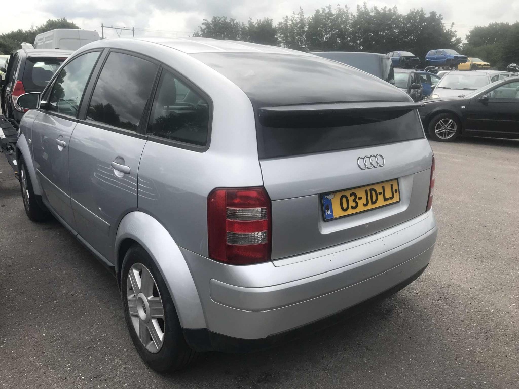 Audi A2