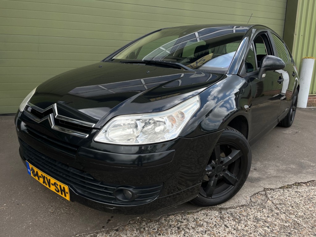 Citroen C4