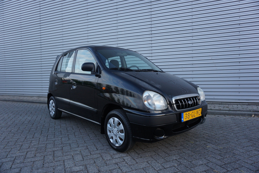 Hyundai Atos