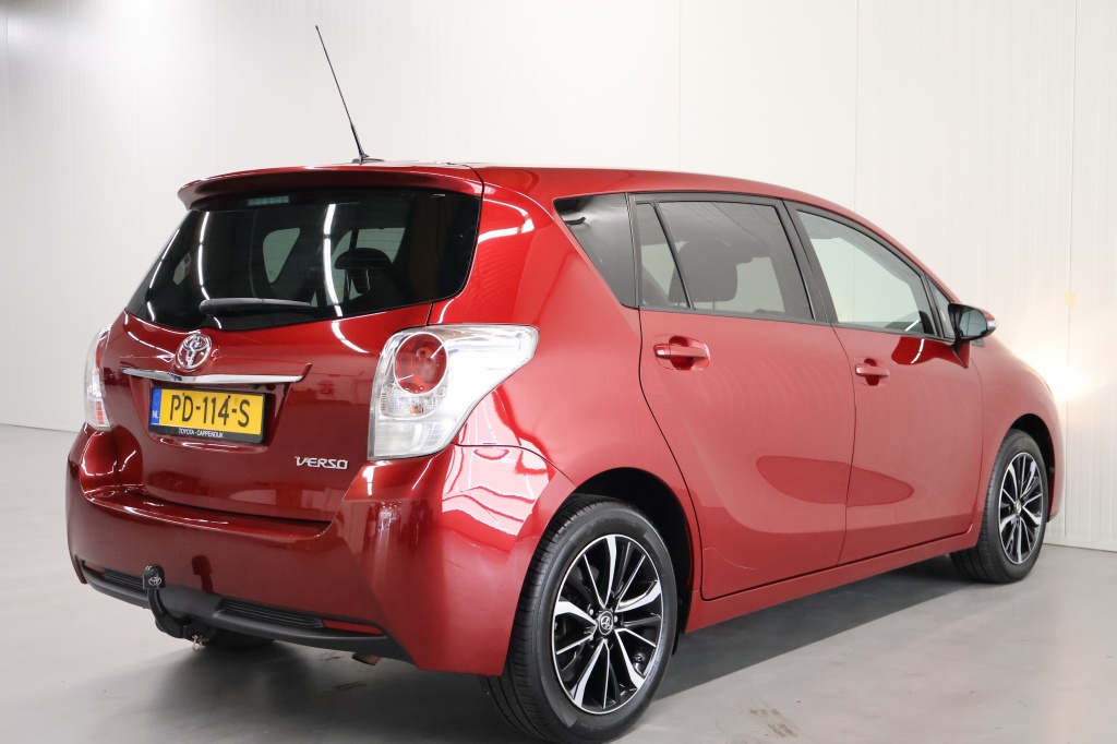 Toyota Corolla Verso