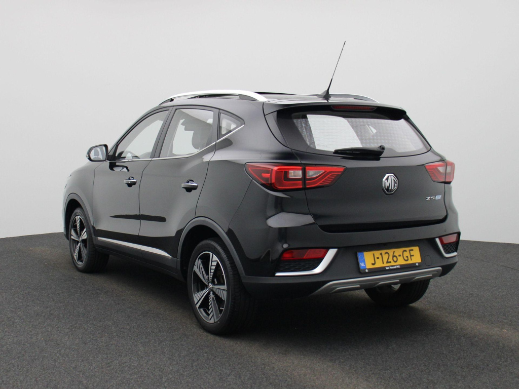 MG Zs Ev