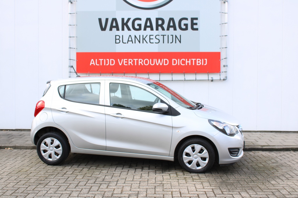 Opel Karl
