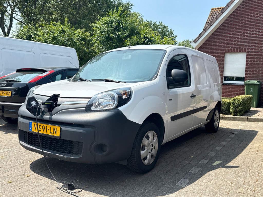 Renault Kangoo Z.e.