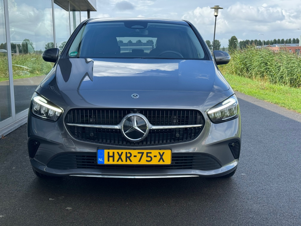 Mercedes-Benz B-Klasse