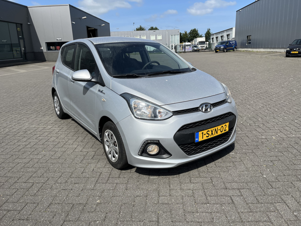 Hyundai I 10
