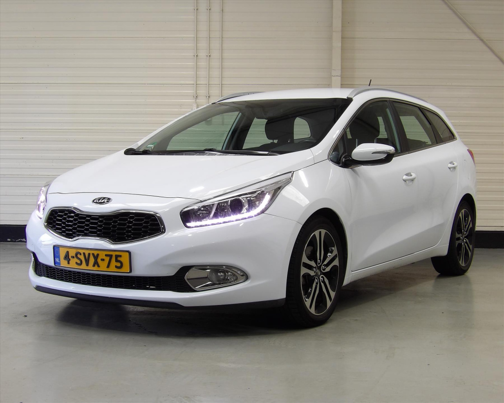Kia Ceed Sportswagon