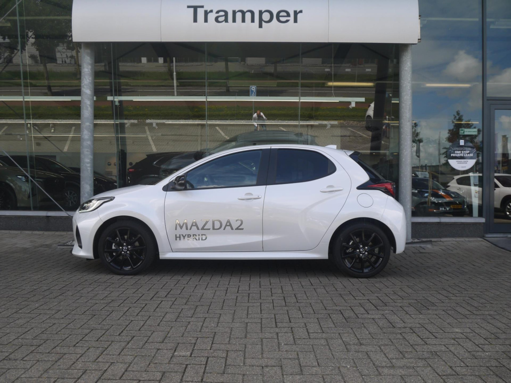 Mazda 2 Hybrid
