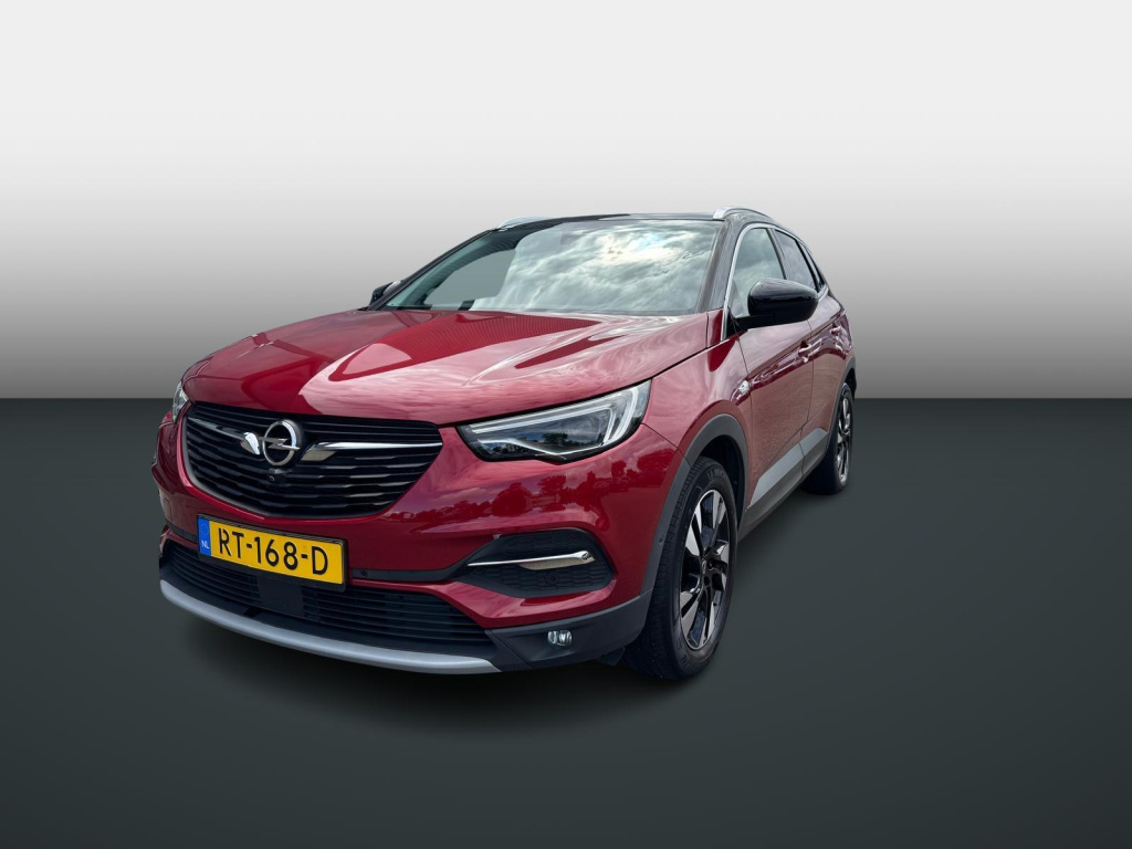 Opel Grandland X