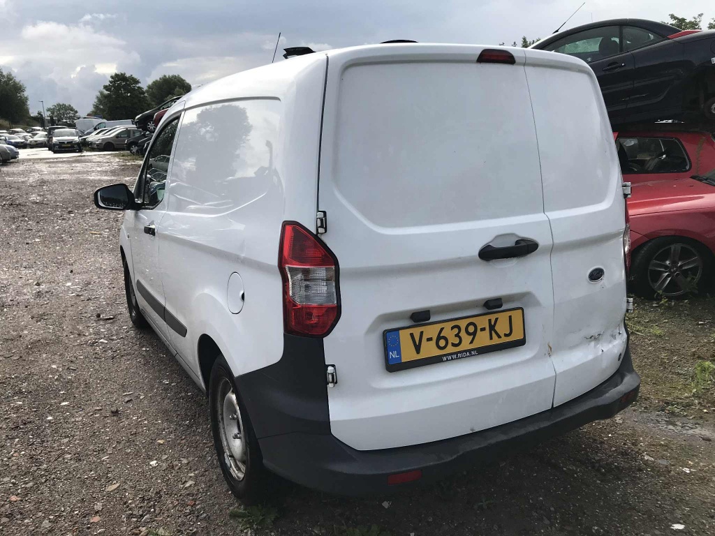 Ford Transit Courier