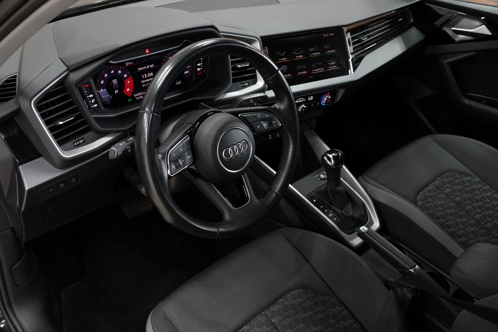 Audi A1 Sportback
