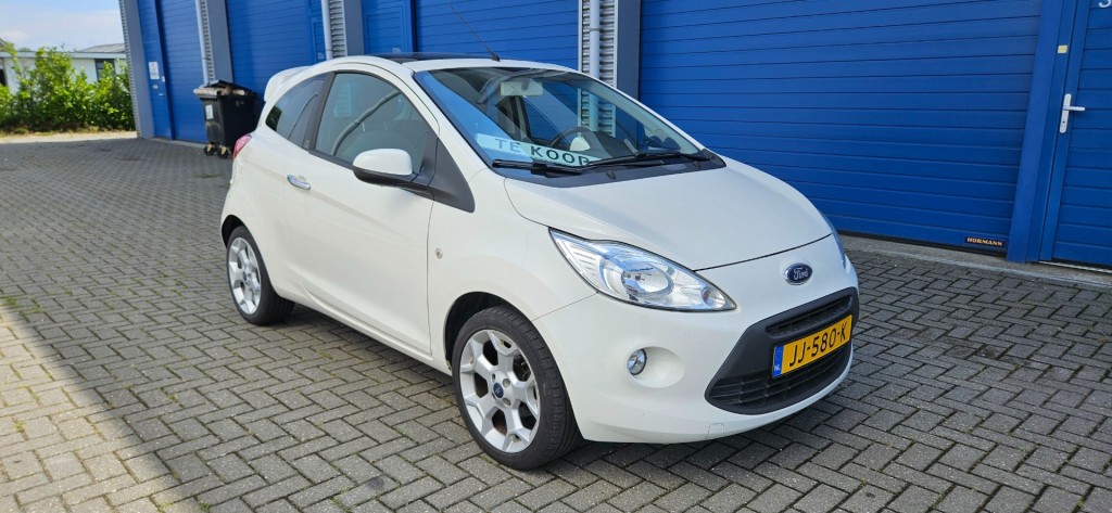 Ford KA