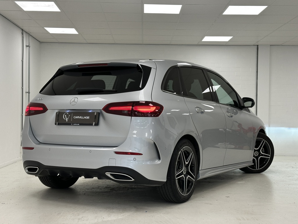 Mercedes-Benz B-Klasse