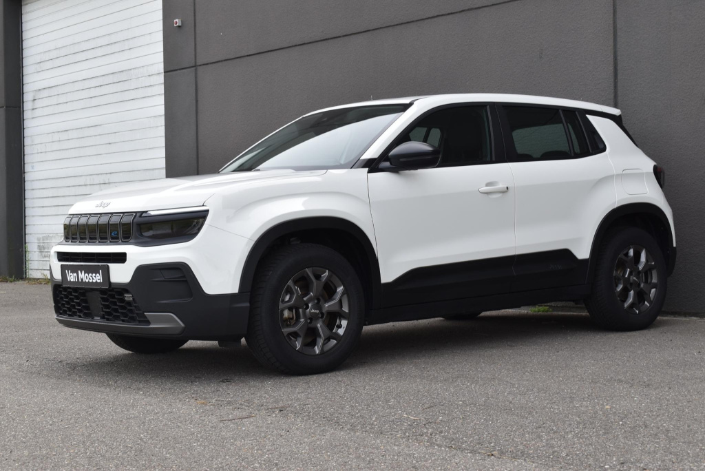 Jeep Avenger