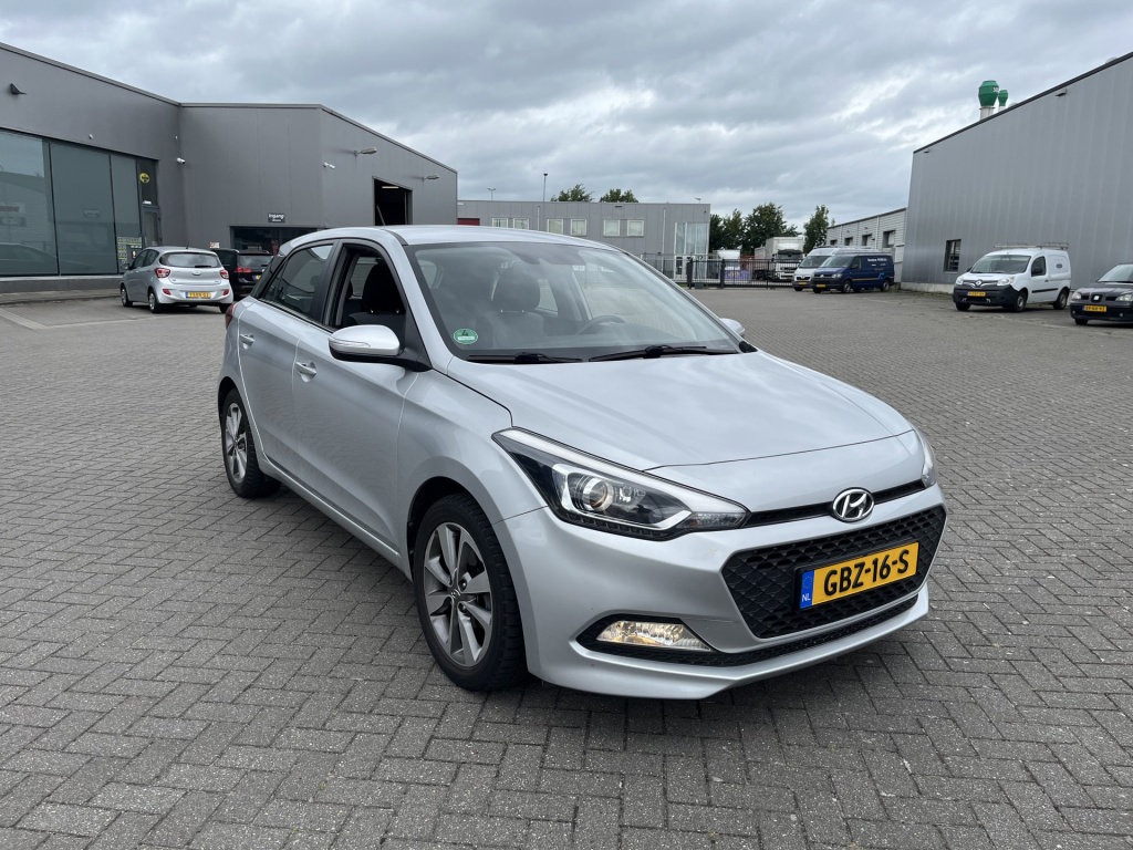 Hyundai I 20