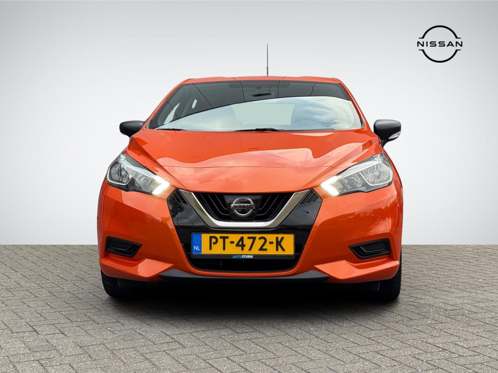 Nissan Micra
