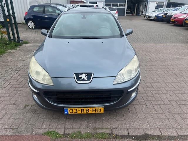 Peugeot 407