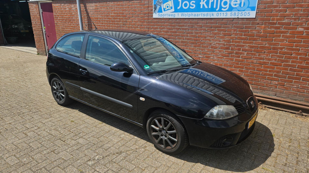 Seat Ibiza