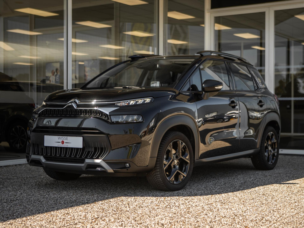 Citroen C3 Aircross