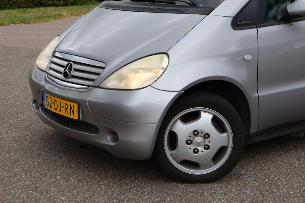 Mercedes-Benz A-Klasse