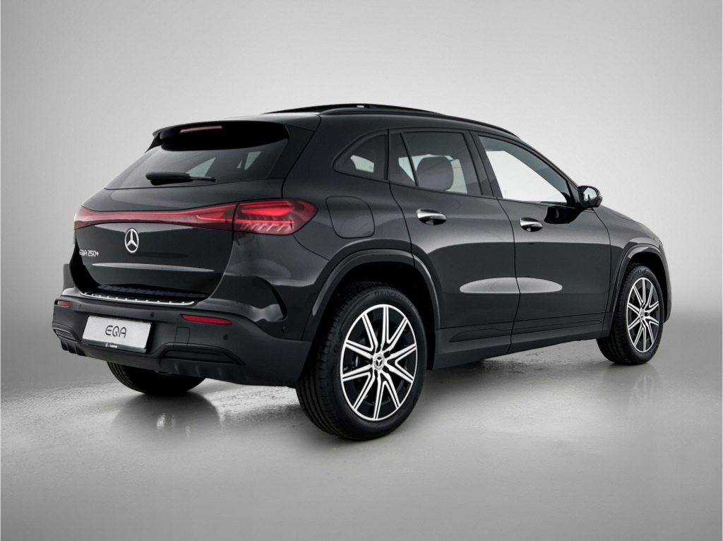 Mercedes-Benz Eqa