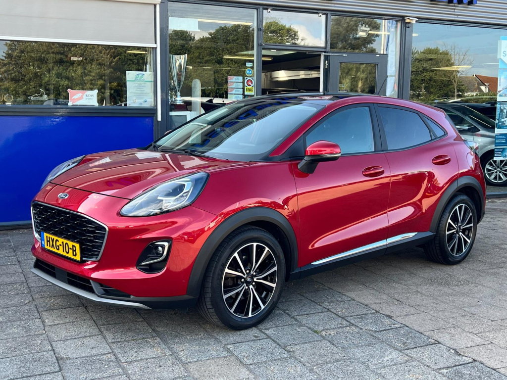 Ford Puma