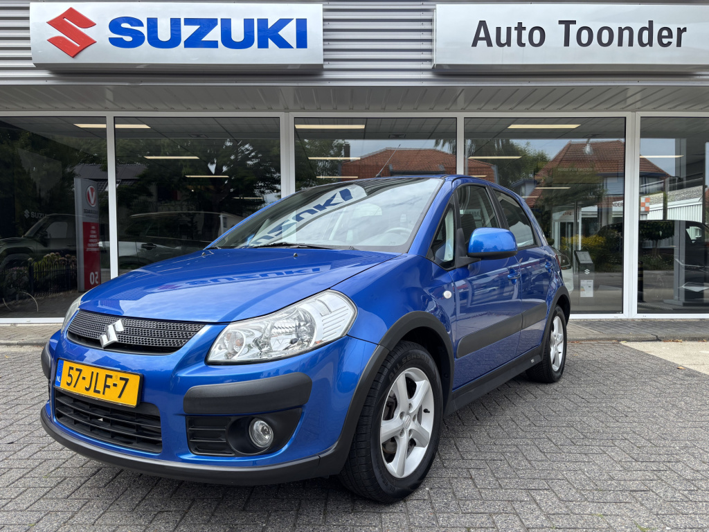 Suzuki Sx4