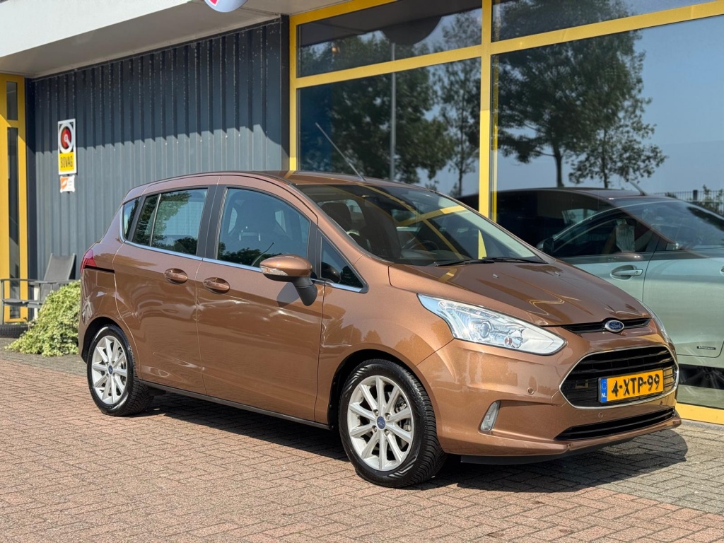 Ford B-max
