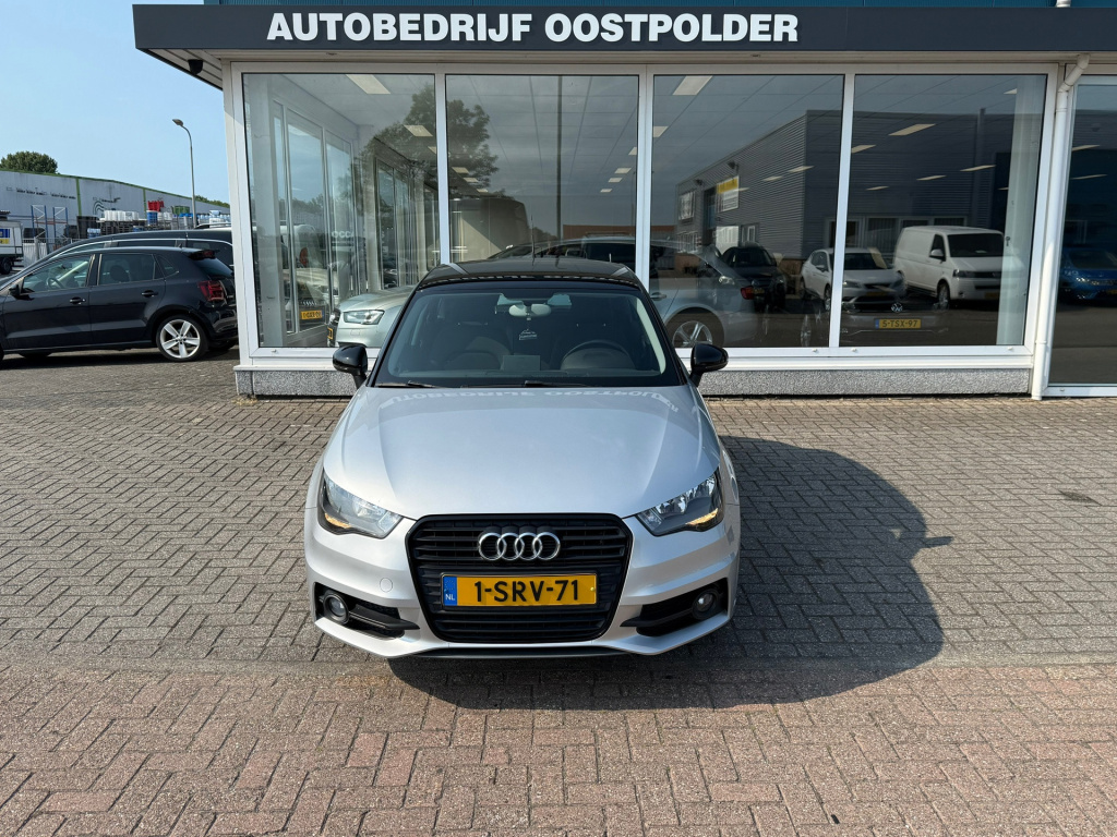 Audi A1 Sportback