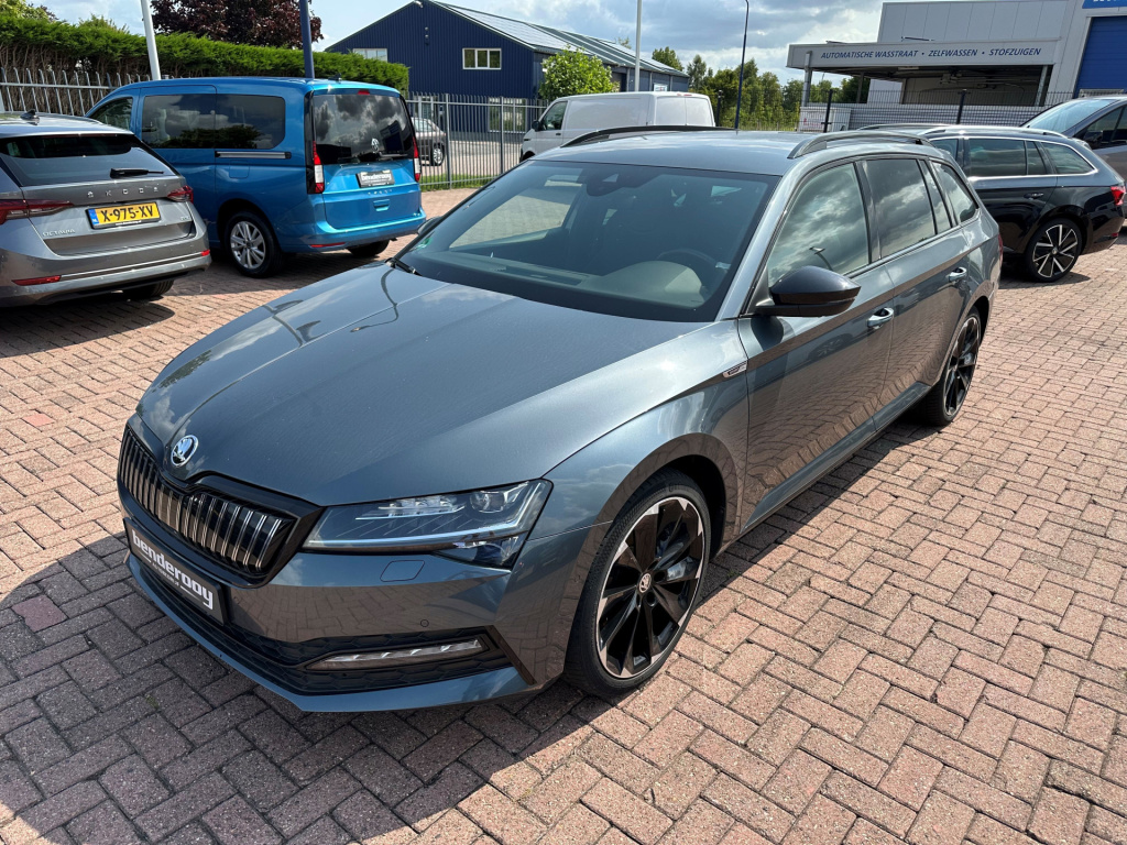 Skoda Superb