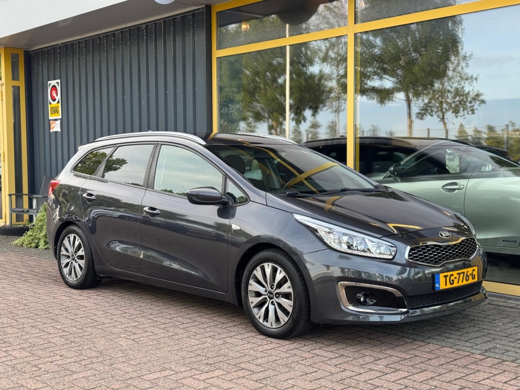 Kia Cee'd