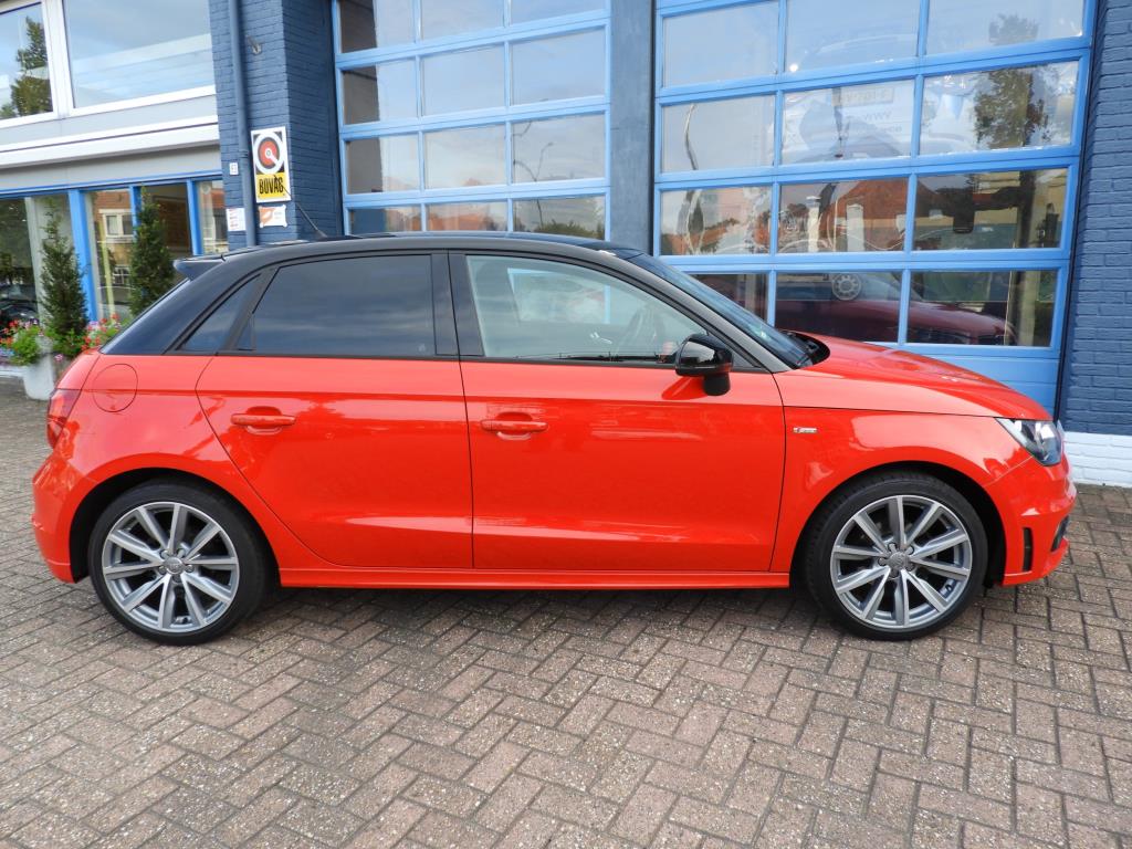 Audi A1 Sportback