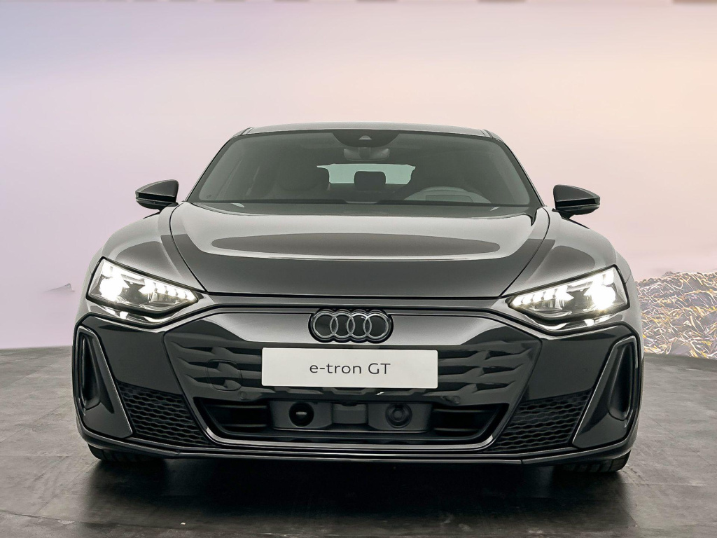 Audi E-tron Gt