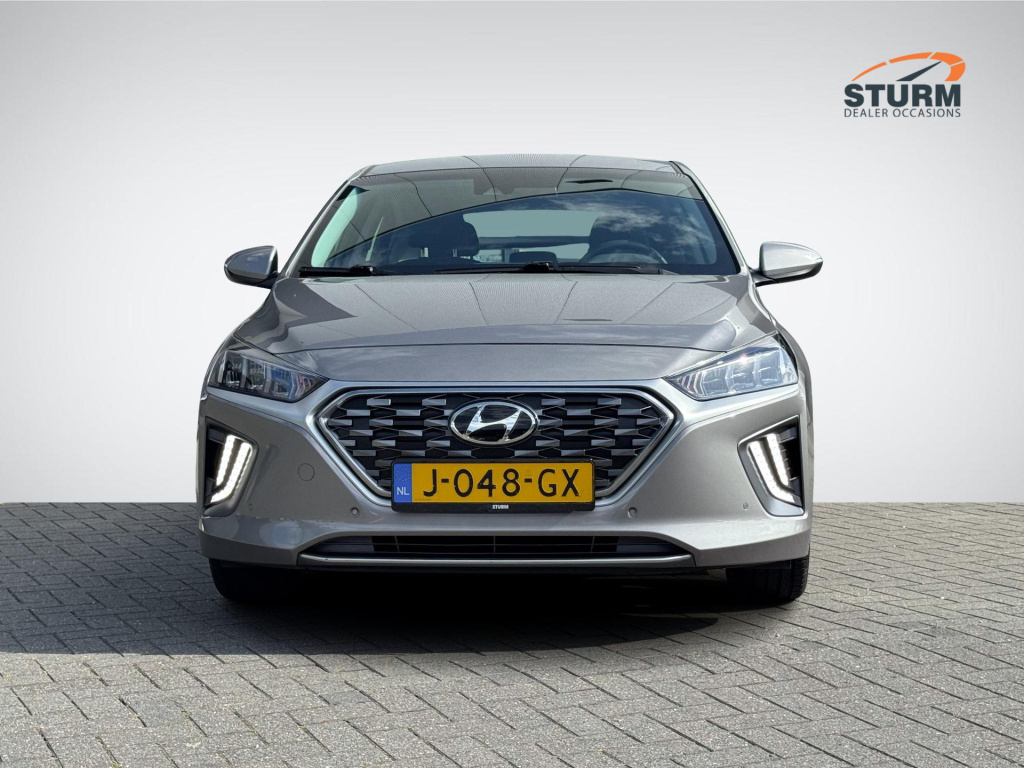 Hyundai Ioniq