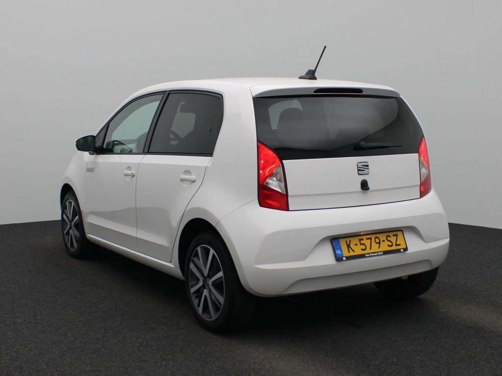 Seat Mii