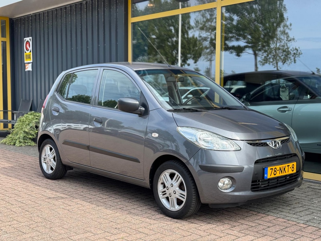 Hyundai I 10