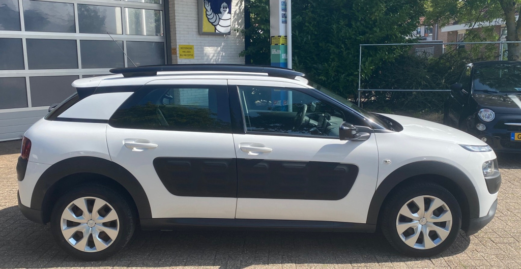 Citroen C4 Cactus